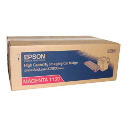 EPSON ACULASER C2800 cartouche de toner magenta haute capacité 6.000 pages pack de 1