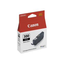 CANON 1LB PFI-300 MBK EUR/OCN Matte black ink tank redeal.fr