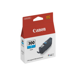 CANON 1LB PFI-300 C EUR/OCN cyan ink tank