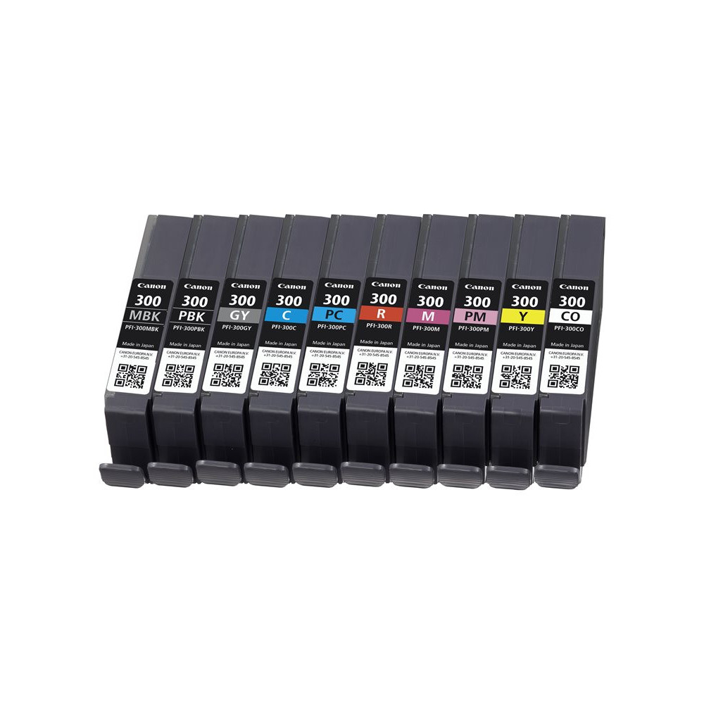 CANON 1LB PFI-300 M EUR/OCN magenta ink tank