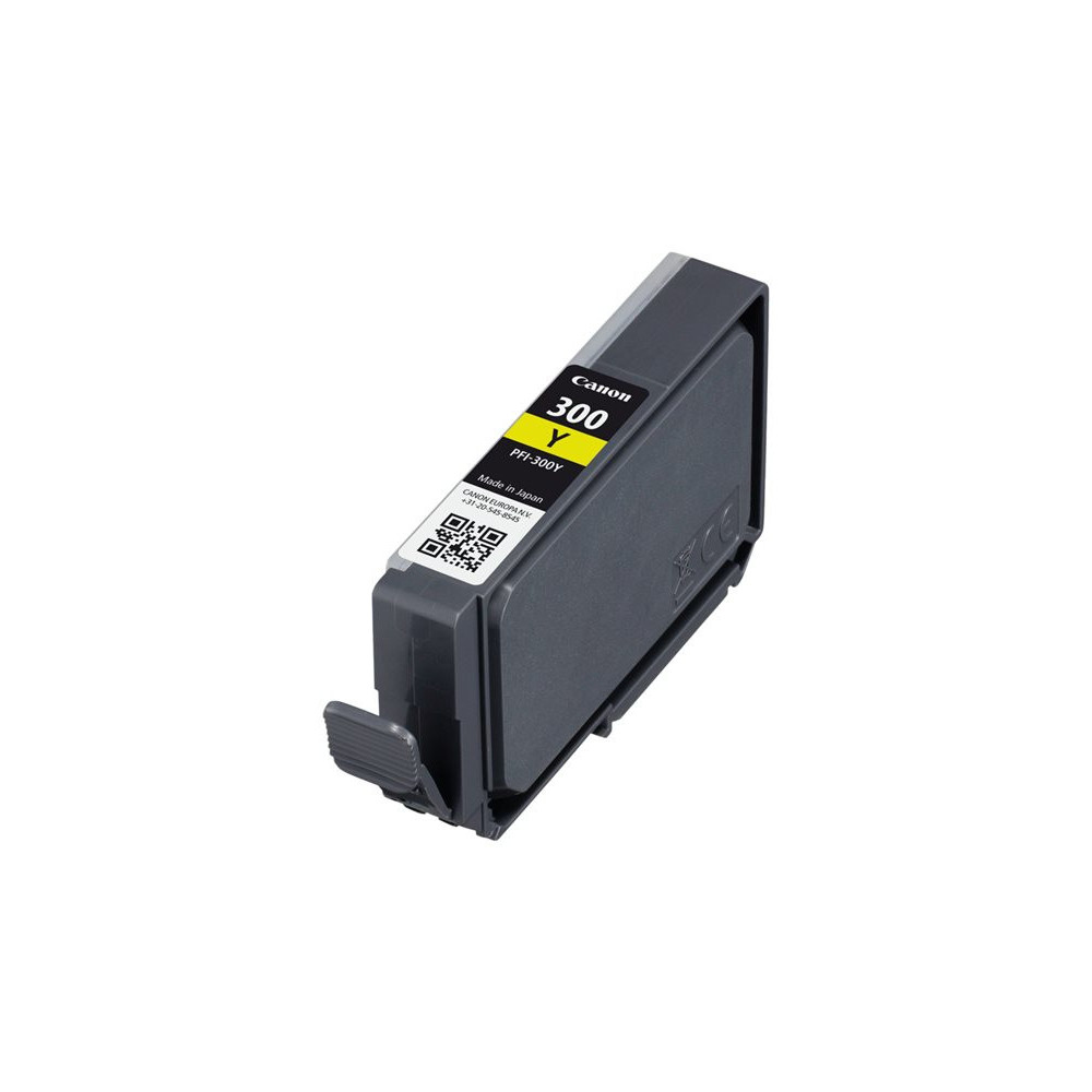 CANON 1LB PFI-300 Y EUR/OCN yellow ink tank