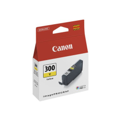 CANON 1LB PFI-300 Y EUR/OCN yellow ink tank