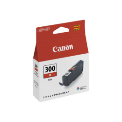 CANON 1LB PFI-300 R EUR/OCN red ink tank redeal.fr
