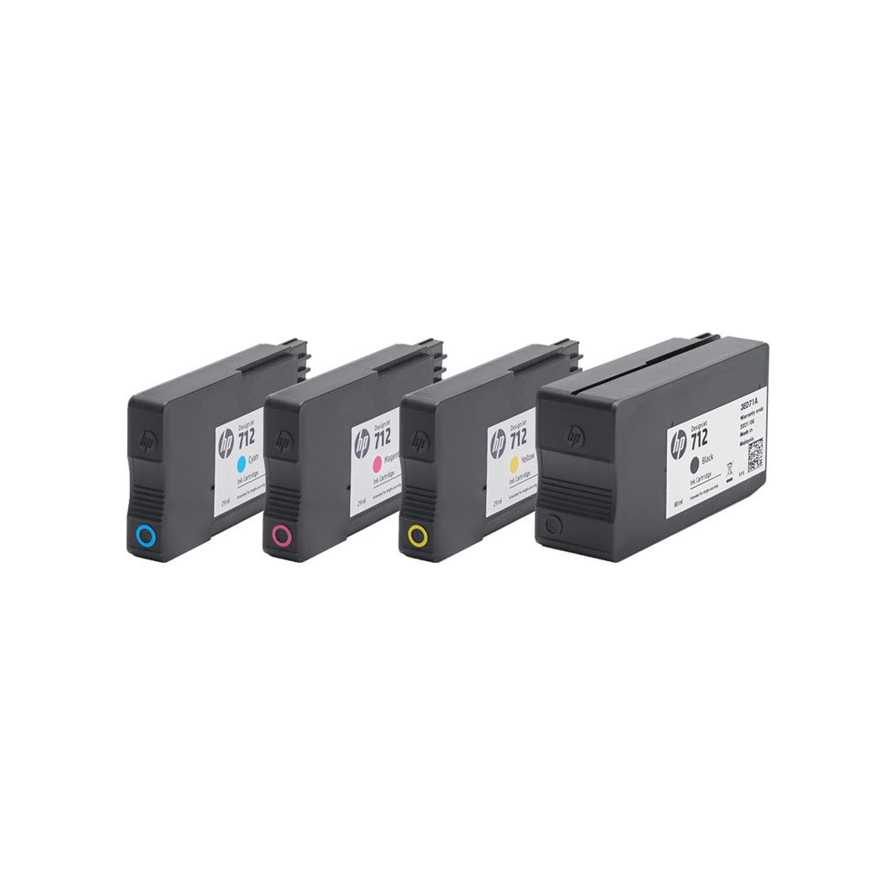 HP 712 29-ml Magenta DesignJet Ink Cartridge