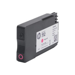 HP 712 29-ml Magenta DesignJet Ink Cartridge