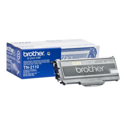 BROTHER TN-2110 cartouche de toner noir capacité standard 1.500 pages pack de 1 redeal.fr