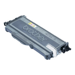 BROTHER TN-2120 toner cartridge black high yield 2.600 pages 1-pack