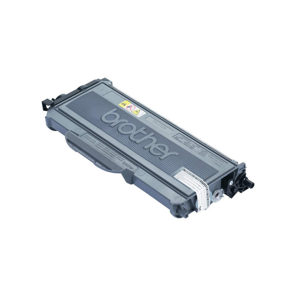 BROTHER TN-2120 toner cartridge black high yield 2.600 pages 1-pack