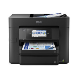 EPSON WorkForce Pro WF-4830DTWF MFP colour ink-jet A4 25ppm print 500 sheets USB 2.0 LAN Wi-Fi USB host NFC redeal.fr