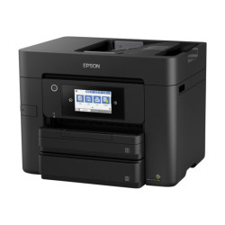 EPSON WorkForce Pro WF-4830DTWF MFP colour ink-jet A4 25ppm print 500 sheets USB 2.0 LAN Wi-Fi USB host NFC redeal.fr