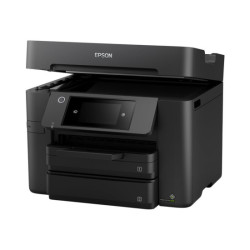 EPSON WorkForce Pro WF-4830DTWF MFP colour ink-jet A4 25ppm print 500 sheets USB 2.0 LAN Wi-Fi USB host NFC redeal.fr