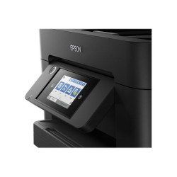 EPSON WorkForce Pro WF-4830DTWF MFP colour ink-jet A4 25ppm print 500 sheets USB 2.0 LAN Wi-Fi USB host NFC redeal.fr