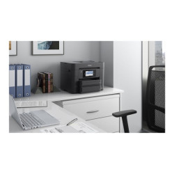 EPSON WorkForce Pro WF-4830DTWF MFP colour ink-jet A4 25ppm print 500 sheets USB 2.0 LAN Wi-Fi USB host NFC redeal.fr