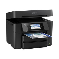 EPSON WorkForce Pro WF-4830DTWF MFP colour ink-jet A4 25ppm print 500 sheets USB 2.0 LAN Wi-Fi USB host NFC redeal.fr