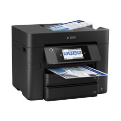 EPSON WorkForce Pro WF-4830DTWF MFP colour ink-jet A4 25ppm print 500 sheets USB 2.0 LAN Wi-Fi USB host NFC redeal.fr