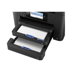 EPSON WorkForce Pro WF-4830DTWF MFP colour ink-jet A4 25ppm print 500 sheets USB 2.0 LAN Wi-Fi USB host NFC redeal.fr