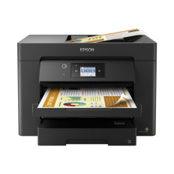 EPSON WorkForce WF-7830DTWF MFP colour ink-jet A3 297x420mm A3 25ppm print 500 sheets USB 2.0 LAN Wi-Fi