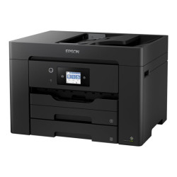 EPSON WorkForce WF-7830DTWF MFP colour ink-jet A3 297x420mm A3 25ppm print 500 sheets USB 2.0 LAN Wi-Fi
