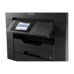 EPSON WorkForce WF-7830DTWF MFP colour ink-jet A3 297x420mm A3 25ppm print 500 sheets USB 2.0 LAN Wi-Fi