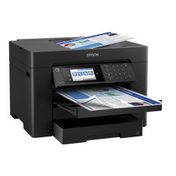 EPSON WorkForce WF-7830DTWF MFP colour ink-jet A3 297x420mm A3 25ppm print 500 sheets USB 2.0 LAN Wi-Fi
