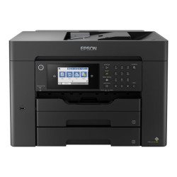 EPSON WorkForce WF-7840DTWF MFP colour ink-jet A3 297x420mm A3 25ppm print 550 sheets USB 2.0 LAN Wi-Fi USB host