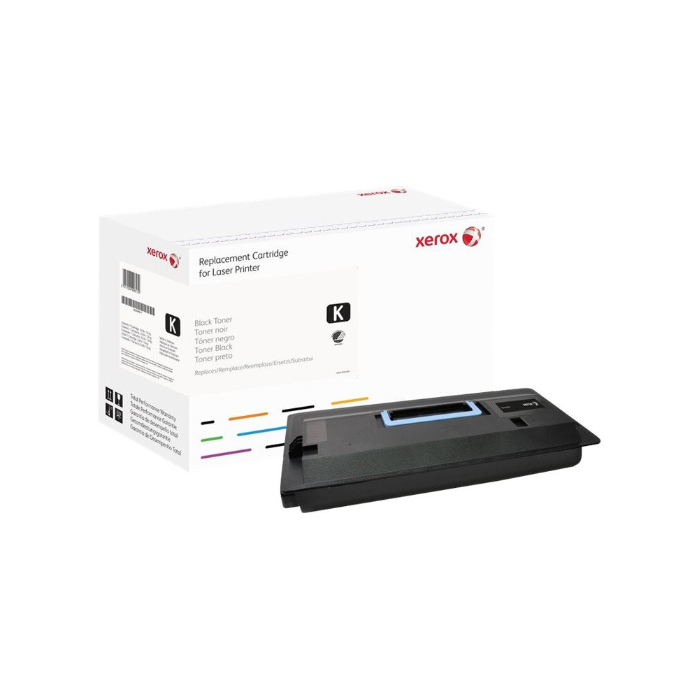 XEROX XRC produit neuf emballage abimé Toner black for Kyocera FS9130DN FS9530DN alternative for TK710 40000pages (P)