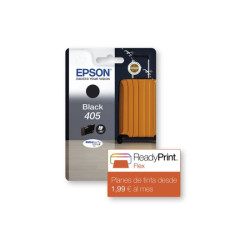 EPSON 4LB Singlepack Black 405 DURABrite Ultra Ink