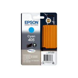 EPSON 6LB Singlepack Cyan 405 DURABrite Ultra Ink