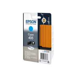 EPSON 6LB Singlepack Cyan 405 DURABrite Ultra Ink