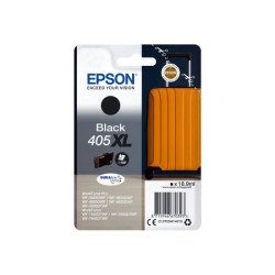 EPSON 4LB Singlepack Black 405XL DURABrite Ultra Ink