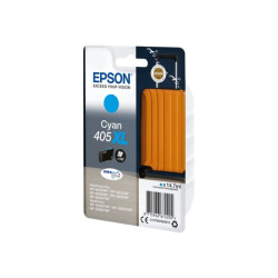EPSON 6LB Singlepack Cyan 405XL DURABrite Ultra Ink w/s