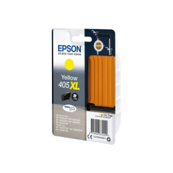EPSON 6LB Singlepack Yellow 405XL DURABrite Ultra Ink