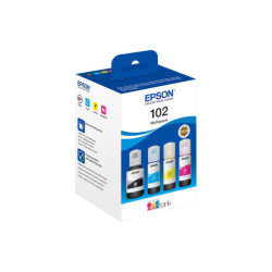 EPSON 1LB 102 EcoTank 4-colour Multipack
