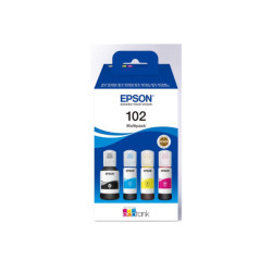 EPSON 1LB 102 EcoTank 4-colour Multipack