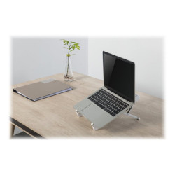 NEOMOUNTS NSLS010 Foldable Notebook Desk Stand ergonomic