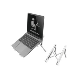 NEOMOUNTS NSLS010 Foldable Notebook Desk Stand ergonomic