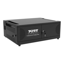 PORT DESIGNS Charging Cabinet For Notebook Type C 6 Unit