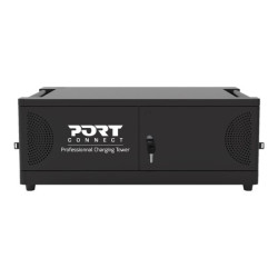 PORT DESIGNS Charging Cabinet For Notebook Type C 6 Unit