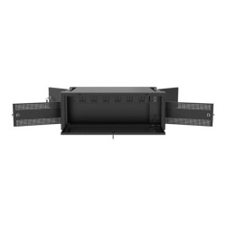PORT DESIGNS Charging Cabinet For Notebook Type C 6 Unit