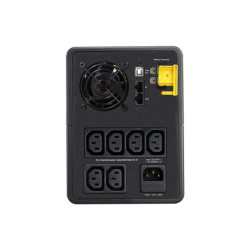 APC Back-UPS 1600VA 230V AVR IEC Sockets redeal.fr