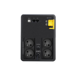 APC Back-UPS 1200VA 230V AVR French Sockets