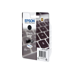 EPSON 4LB WF-4745 Series Ink Cartridge Black