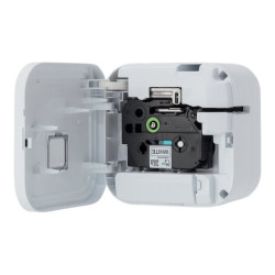 BROTHER P-Touch Cube Pro PT-P910BT Label printer Up to 36mm 360dpi 20mm/sec USB 2.0 Bluetooth 5.0 Cutter white