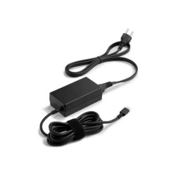 HP 65W USB-C LC Power Adapter EMEA - Euro plug (EN)