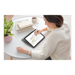LOGITECH Folio Touch for iPad Air 4th generation - OXFORD GREY - FRA - CENTRAL
