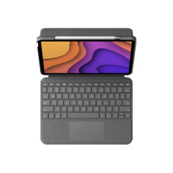 LOGITECH Folio Touch for iPad Air 4th generation - OXFORD GREY - FRA - CENTRAL