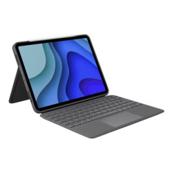 LOGITECH Folio Touch for iPad Air 4th generation - OXFORD GREY - FRA - CENTRAL