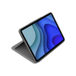 LOGITECH Folio Touch for iPad Air 4th generation - OXFORD GREY - FRA - CENTRAL