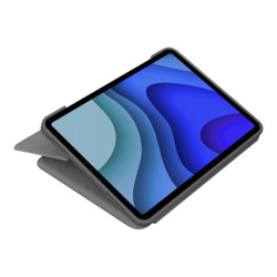 LOGITECH Folio Touch for iPad Air 4th generation - OXFORD GREY - FRA - CENTRAL