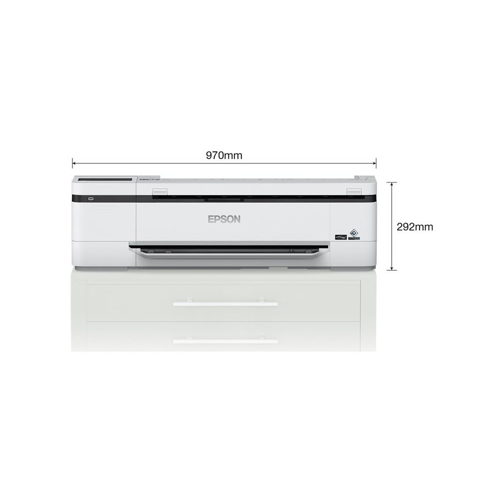 EPSON SureColor SC-T3100M-MFP - Wireless Printer No Stand 220V